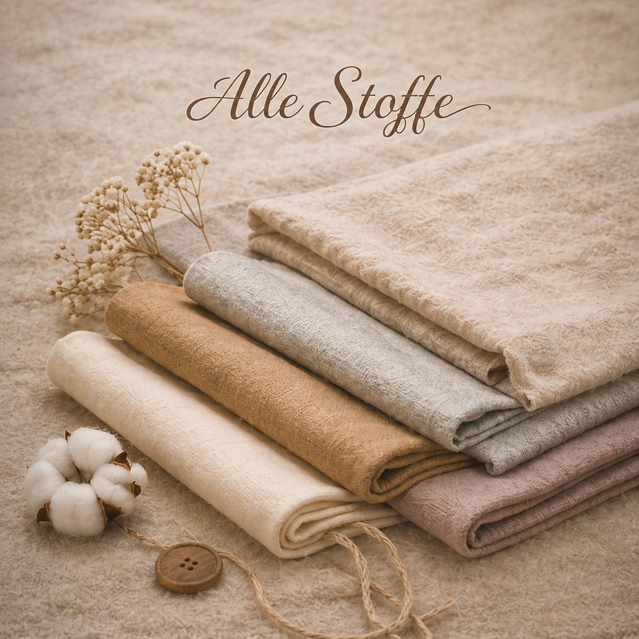 Alle Stoffe
